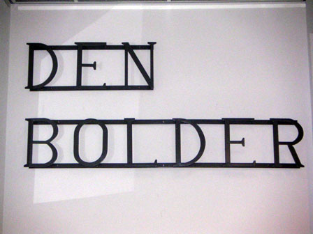 den bolder 1 expo